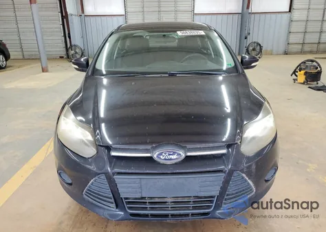 2014 Ford Focus Se z USA, uszkodzony, nr VIN 1FADP3F28EL158024